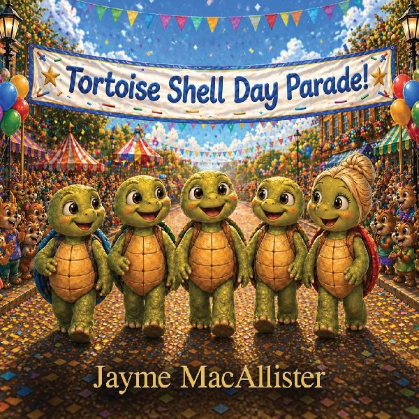 The Tortoise Shell Day Parade