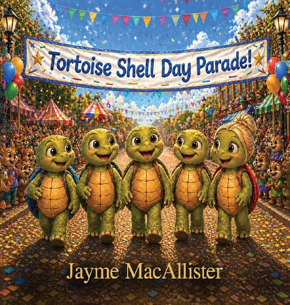 The Tortoise Shell Day Parade