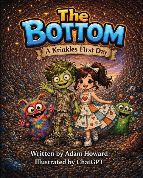 The Bottom: A Krinkles First Day