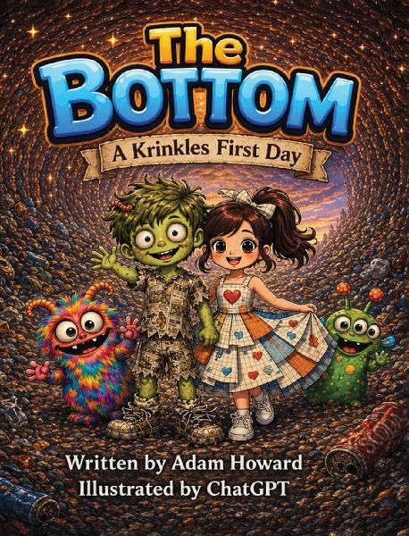 The Bottom: A Krinkles First Day