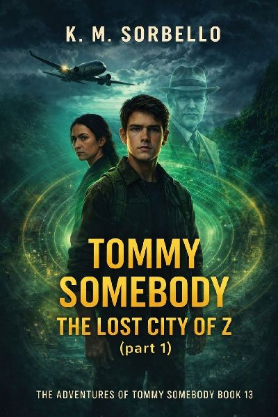 Tommy Somebody: The Lost City of Z (Part 1)