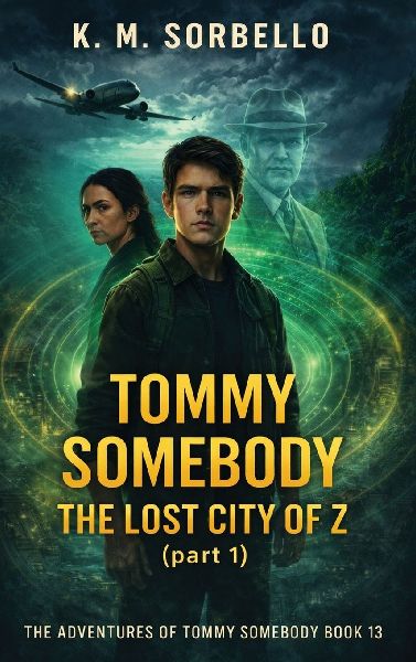 Tommy Somebody: The Lost City of Z (Part 1)