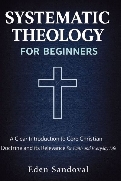 Systematic Theology for Beginners: A Clear Introduction to Core Christian Doctrine and Its Relevance for Faith and Everyday Life.