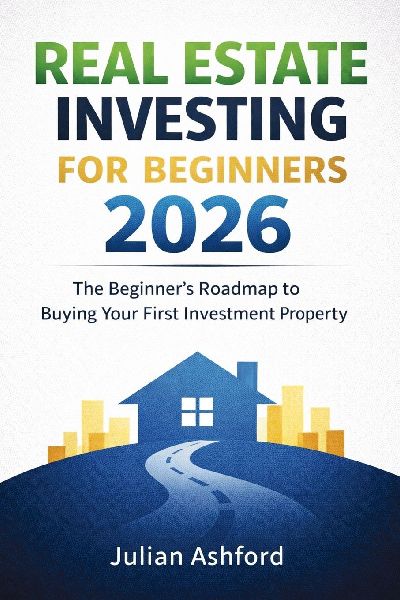 Real Estate Investing for Beginners 2026: The Beginners Roadmap to Buying Your First Investment Property