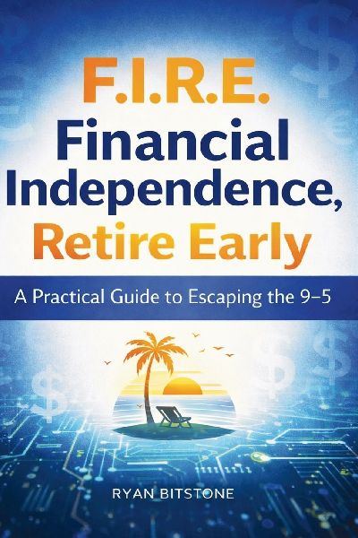 F.I.R.E.: Financial Independence, Retire Early - A Practical Guide to Escaping the 9-5