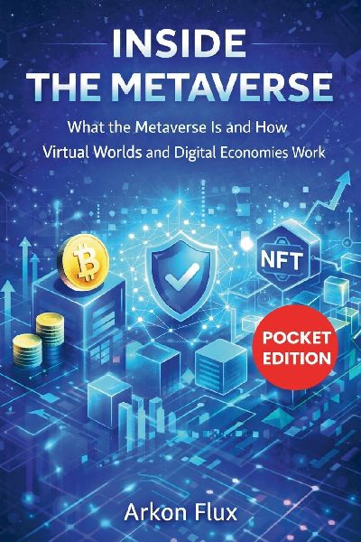 Inside the Metaverse: What the Metaverse Is and How Virtual Worlds and Digital Economies Work