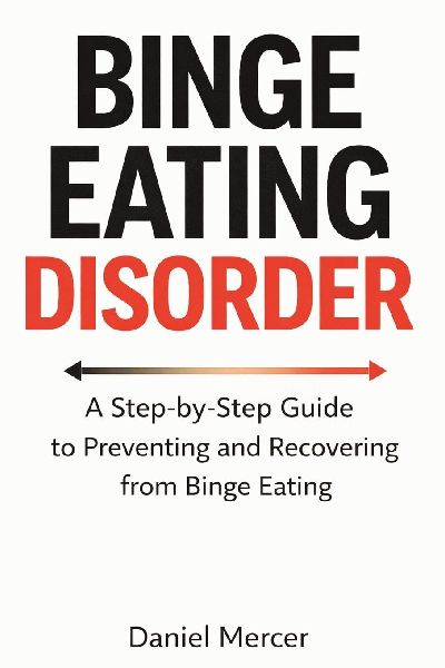 Binge Eating Disorder: A Step-by-Step Guide to Preventing and Recovering from Binge Eating