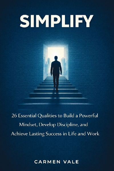 Simplify: 26 Essential Qualities to Build a Powerful Mindset, Develop Discipline, and Achieve Lasting Success in Life and Work