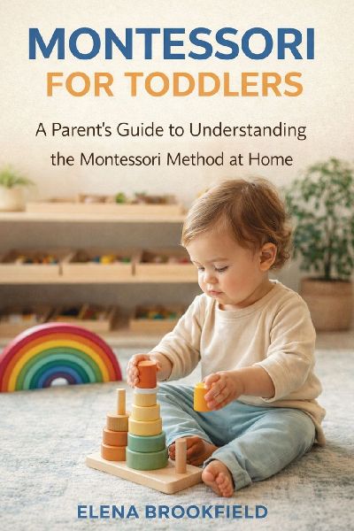 Montessori for Toddlers: A Parents Guide to Understanding the Montessori Method at Home
