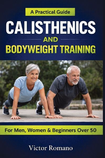 Calisthenics And Bodyweight Training: A Practical Guide for Men, Women, and Beginners Over 50
