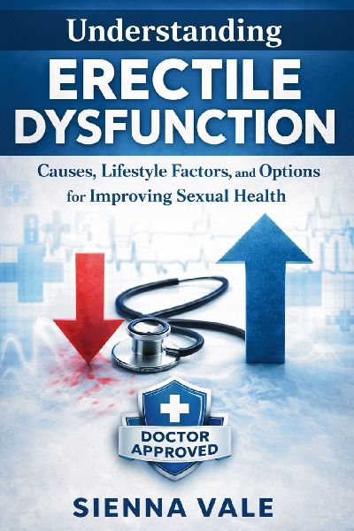 Understanding Erectile Dysfunction: Causes, Lifestyle Factors, and Options for Improving Sexual Health