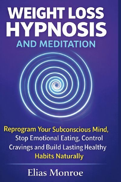 Weight Loss Hypnosis and Meditation: Reprogram Your Subconscious Mind, Stop Emotional Eating, Control Cravings and Build Lasting Healthy Habits Naturally