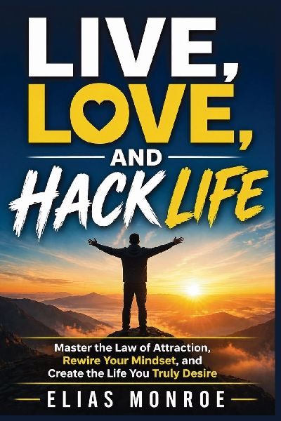 Live, Love, and Hack Life: Master the Law of Attraction, Rewire Your Mindset, and Create the Life You Truly Desire