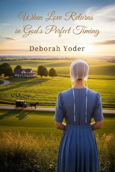 When Love Returns in Gods Perfect Timing: A Blessingfield Amish Second Chance Romance