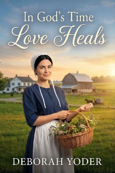 Love Heals - The Amish Midwifes Hope (An Amish Romance)