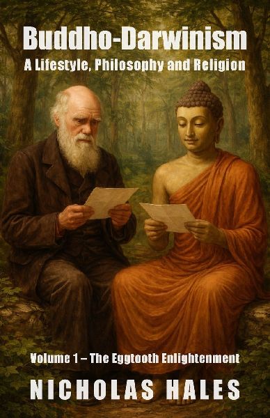 Buddho-Darwinism - A Lifestyle, Philosophy and Religion: Volume 1 - The Eggtooth Enlightenment