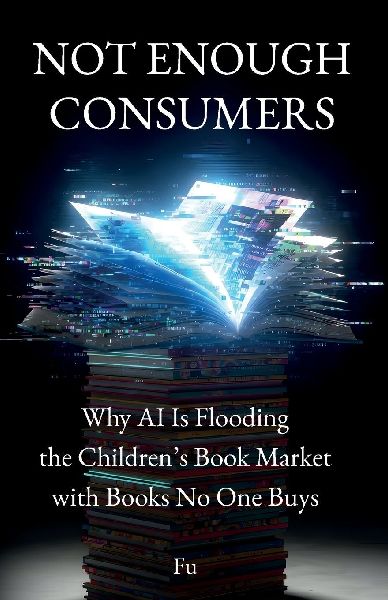 Not Enough Consumers: Why AI Is Flooding the Children's Book Market with Books No One Buys