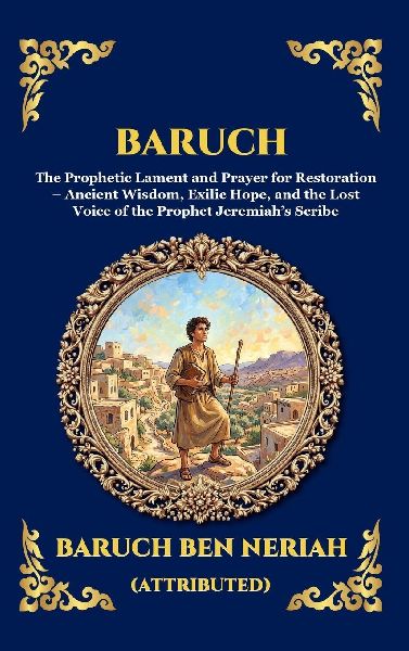 Baruch: The Prophetic Lament and Prayer for Restoration - Ancient Wisdom, Exilic Hope, and the Lost Voice of the Prophet Jeremiah's Scribe
