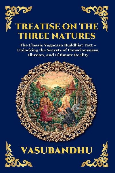 Treatise on the Three Natures: The Classic Yogacara Buddhist Text - Unlocking the Secrets of Consciousness, Illusion, and Ultimate Reality
