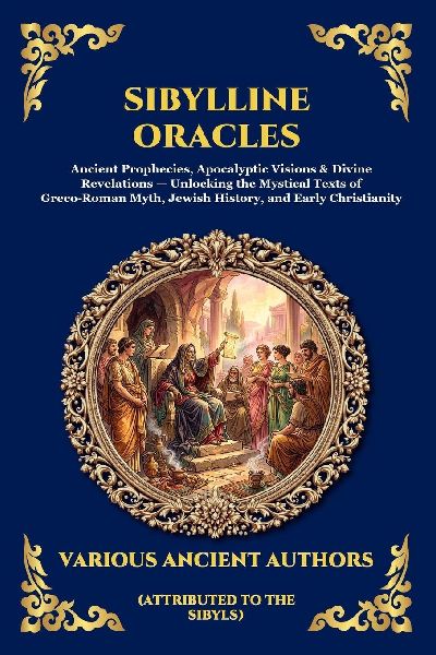 Sibylline Oracles: Ancient Prophecies, Apocalyptic Visions & Divine Revelations - Unlocking the Mystical Texts of Greco-Roman Myth, Jewish History, and Early Christianity