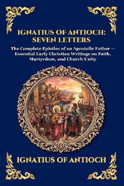 Ignatius of Antioch: Seven Letters: Seven Letters: The Complete Epistles of an Apostolic Father - Essential Early Christian Writings on Faith, Martyrdom, and Church Unity