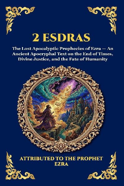 2 Esdras: The Lost Apocalyptic Prophecies of Ezra - An Ancient Apocryphal Text on the End of Times, Divine Justice, and the Fate of Humanity