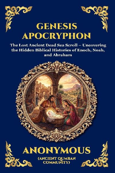 Genesis Apocryphon: The Lost Ancient Dead Sea Scroll - Uncovering the Hidden Biblical Histories of Enoch, Noah, and Abraham