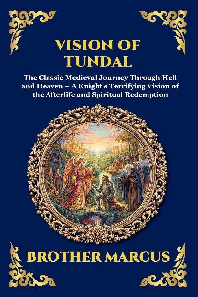Vision of Tundal: The Classic Medieval Journey Through Hell and Heaven - A Knight's Terrifying Vision of the Afterlife and Spiritual Redemption