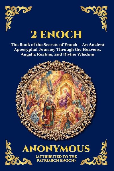 2 Enoch: The Book of the Secrets of Enoch - An Ancient Apocryphal Journey Through the Heavens, Angelic Realms, and Divine Wisdom