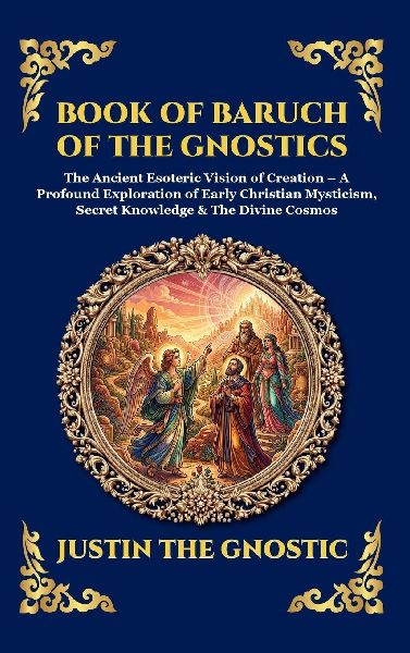 Book of Baruch of the Gnostics: The Ancient Esoteric Vision of Creation - A Profound Exploration of Early Christian Mysticism, Secret Knowledge & The Divine Cosmos