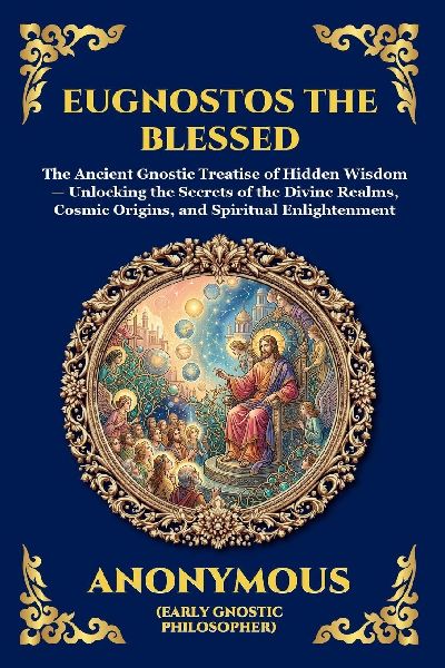 Eugnostos the Blessed: The Ancient Gnostic Treatise of Hidden Wisdom - Unlocking the Secrets of the Divine Realms, Cosmic Origins, and Spiritual Enlightenment (Large Print Deluxe Edition For Easy Reading)