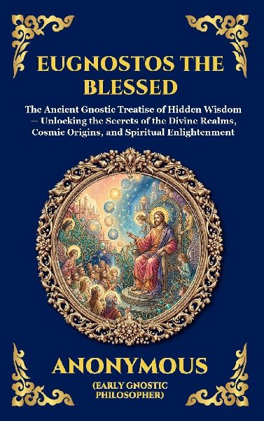 Eugnostos the Blessed: The Ancient Gnostic Treatise of Hidden Wisdom - Unlocking the Secrets of the Divine Realms, Cosmic Origins, and Spiritual Enlightenment (Large Print Deluxe Hardcover Edition For Easy Reading)