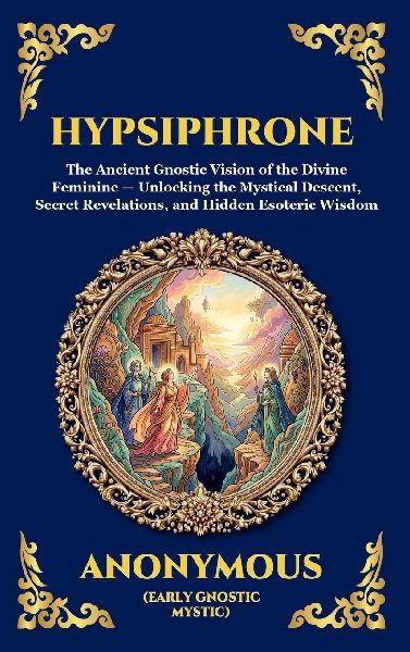 Hypsiphrone: The Ancient Gnostic Vision of the Divine Feminine - Unlocking the Mystical Descent, Secret Revelations, and Hidden Esoteric Wisdom (Large Print Deluxe Hardcover Edition For Easy Reading)