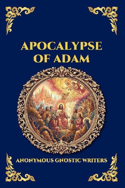 Apocalypse of Adam: The Secret Gnostic Revelation of Humanitys True Origins - Discover Hidden Prophecies, Esoteric Wisdom, and the Mystical History of the World from the Nag Hammadi Library (Large Print Deluxe Edition For Easy Reading)