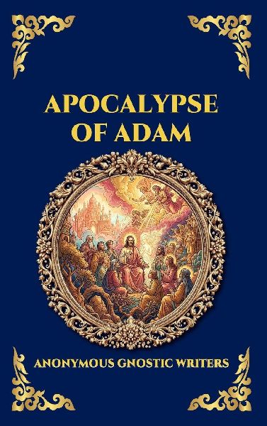 Apocalypse of Adam: The Secret Gnostic Revelation of Humanitys True Origins - Discover Hidden Prophecies, Esoteric Wisdom, and the Mystical History of the World from the Nag Hammadi Library (Large Print Deluxe Hardcover Edition For Easy Reading)