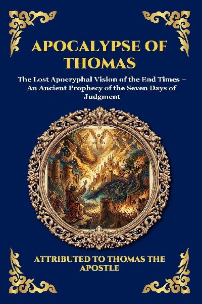 Apocalypse of Thomas: The Lost Apocryphal Vision of the End Times - An Ancient Prophecy of the Seven Days of Judgment (Large Print Deluxe Edition For Easy Reading)