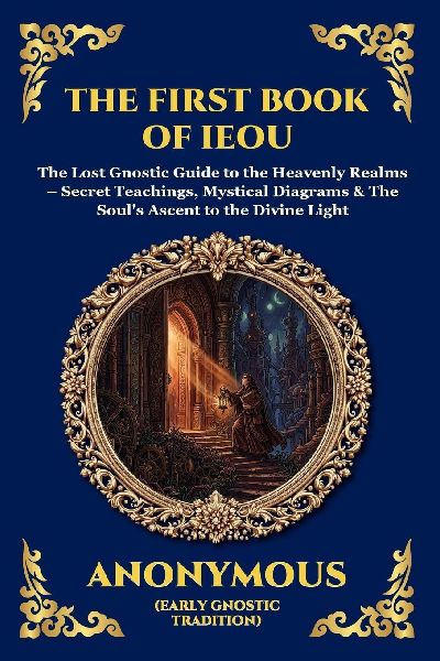 The First Book of IEOU: The Lost Gnostic Guide to the Heavenly Realms - Secret Teachings, Mystical Diagrams & The Soul's Ascent to the Divine Light (Large Print Deluxe Edition For Easy Reading)