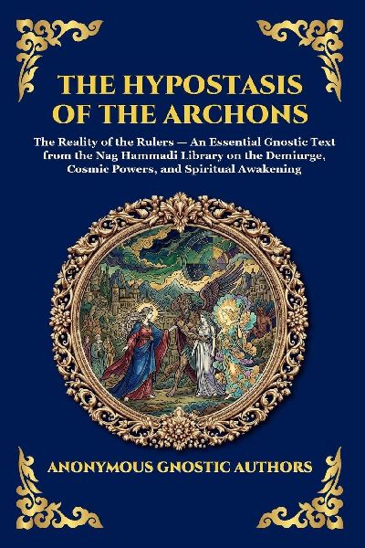 The Hypostasis of the Archons: The Reality of the Rulers - An Essential Gnostic Text from the Nag Hammadi Library on the Demiurge, Cosmic Powers, and Spiritual Awakening (Large Print Deluxe Edition For Easy Reading)