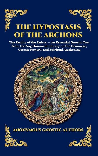 The Hypostasis of the Archons: The Reality of the Rulers - An Essential Gnostic Text from the Nag Hammadi Library on the Demiurge, Cosmic Powers, and Spiritual Awakening (Large Print Deluxe Hardcover Edition For Easy Reading)