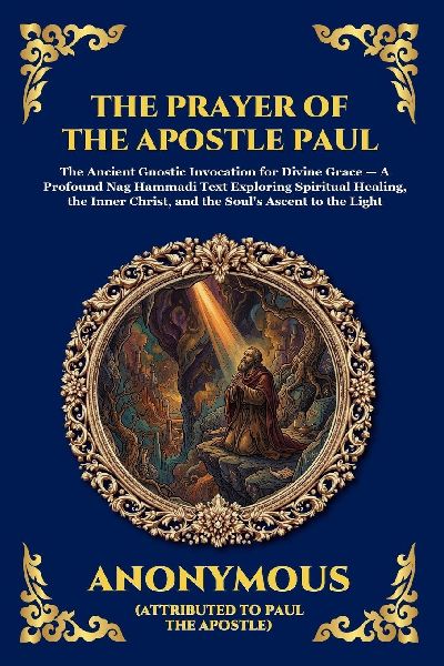 The Prayer of the Apostle Paul: The Ancient Gnostic Invocation for Divine Grace - A Profound Nag Hammadi Text Exploring Spiritual Healing, the Inner Christ, and the Soul's Ascent to the Light (Large Print Deluxe Edition For Easy Reading)