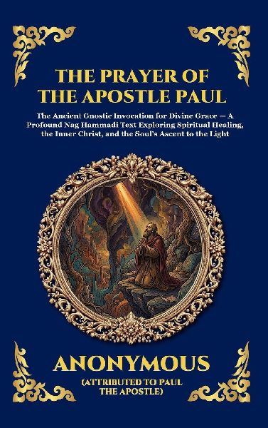 The Prayer of the Apostle Paul: The Ancient Gnostic Invocation for Divine Grace - A Profound Nag Hammadi Text Exploring Spiritual Healing, the Inner Christ, and the Soul's Ascent to the Light (Large Print Deluxe Hardcover Edition For Easy Reading)