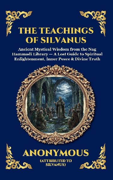 The Teachings of Silvanus: Ancient Mystical Wisdom from the Nag Hammadi Library - A Lost Guide to Spiritual Enlightenment, Inner Peace & Divine Truth (Large Print Deluxe Hardcover Edition For Easy Reading)