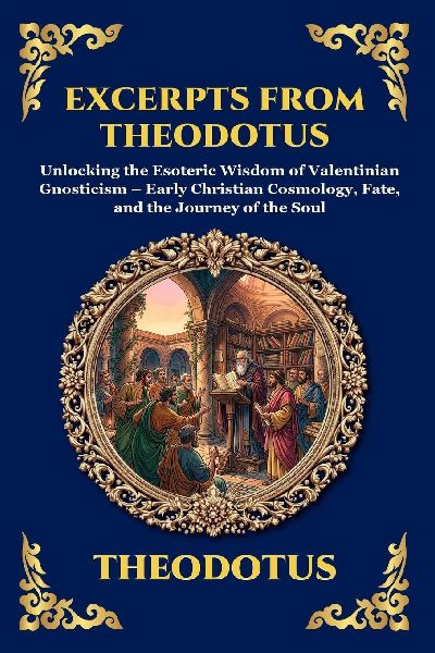Excerpts from Theodotus: Unlocking the Esoteric Wisdom of Valentinian Gnosticism - Early Christian Cosmology, Fate, and the Journey of the Soul (Large Print Deluxe Edition For Easy Reading)