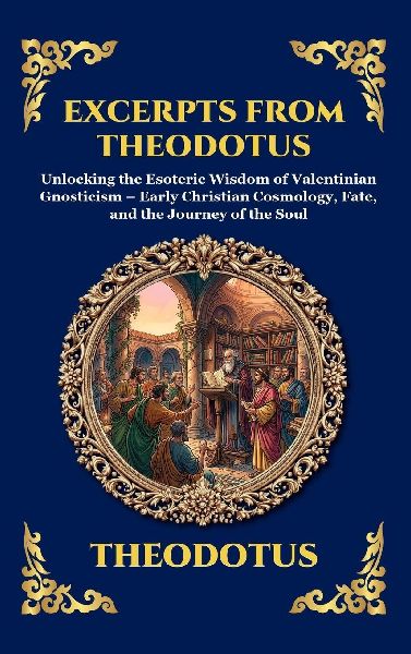 Excerpts from Theodotus: Unlocking the Esoteric Wisdom of Valentinian Gnosticism - Early Christian Cosmology, Fate, and the Journey of the Soul (Large Print Deluxe Hardcover Edition For Easy Reading)