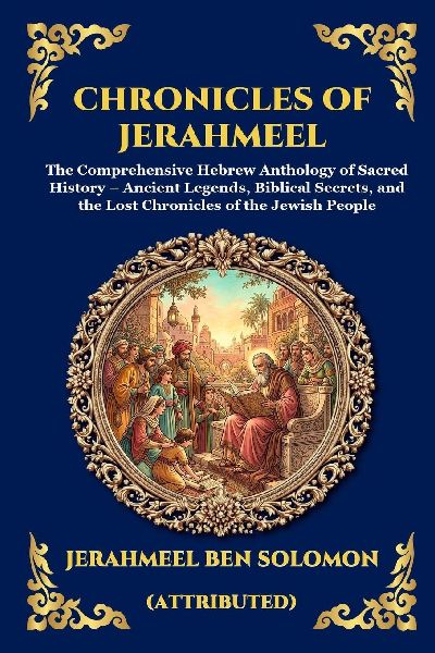 Chronicles of Jerahmeel: The Comprehensive Hebrew Anthology of Sacred History - Ancient Legends, Biblical Secrets, and the Lost Chronicles of the Jewish People (Large Print Deluxe Edition For Easy Reading)