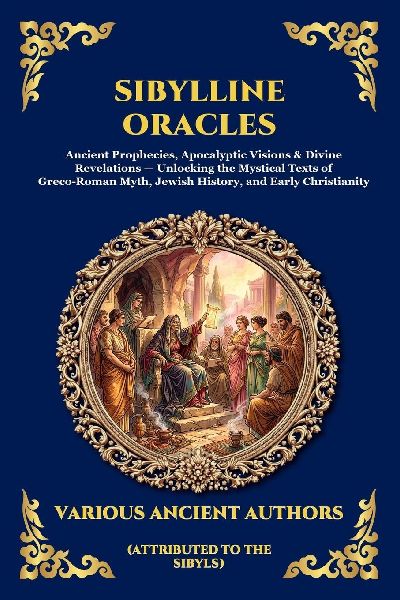 Sibylline Oracles: Ancient Prophecies, Apocalyptic Visions & Divine Revelations - Unlocking the Mystical Texts of Greco-Roman Myth, Jewish History, and Early Christianity (Large Print Deluxe Edition For Easy Reading)