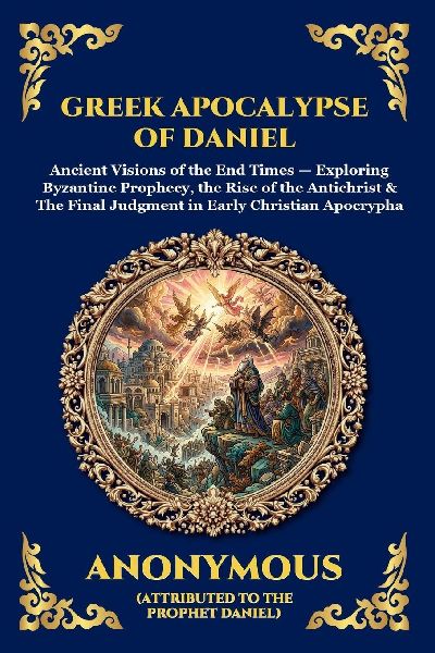Greek Apocalypse of Daniel: Ancient Visions of the End Times - Exploring Byzantine Prophecy, the Rise of the Antichrist & The Final Judgment in Early Christian Apocrypha (Large Print Deluxe Edition For Easy Reading)
