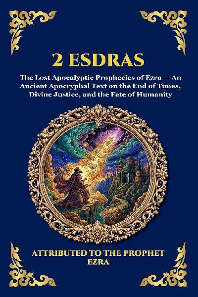 2 Esdras: The Lost Apocalyptic Prophecies of Ezra - An Ancient Apocryphal Text on the End of Times, Divine Justice, and the Fate of Humanity (Large Print Deluxe Edition For Easy Reading)