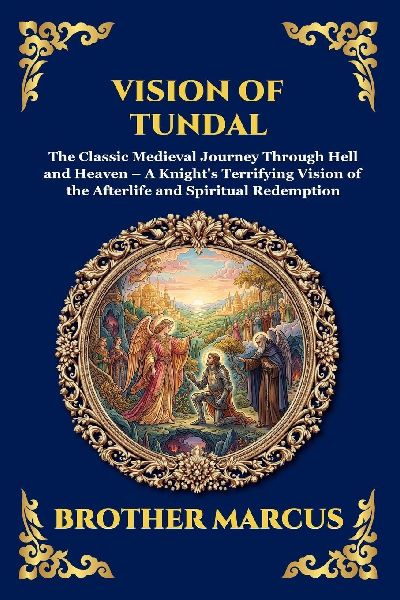Vision of Tundal: The Classic Medieval Journey Through Hell and Heaven - A Knight's Terrifying Vision of the Afterlife and Spiritual Redemption (Large Print Deluxe Edition For Easy Reading)