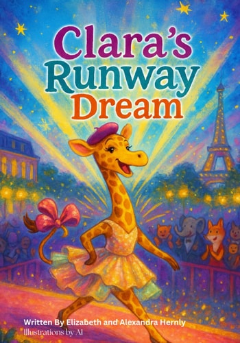Clara’s Runway Dream